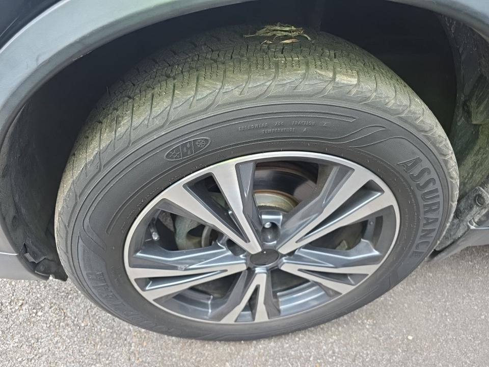 2018 Nissan Rogue SL AWD