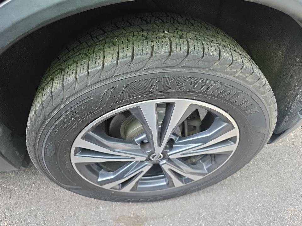 2018 Nissan Rogue SL AWD