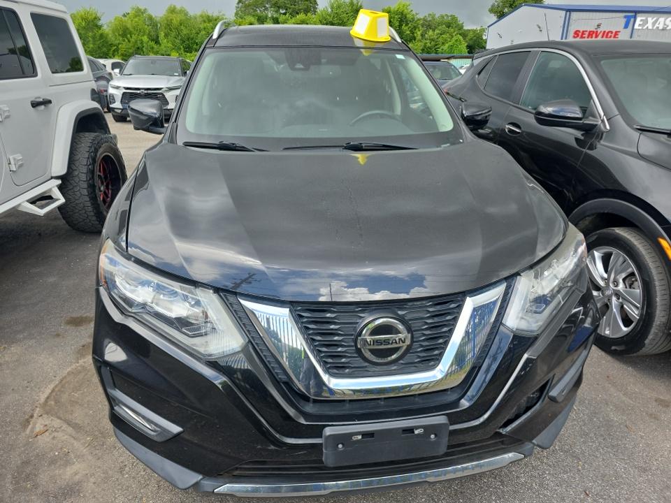 2018 Nissan Rogue SL AWD