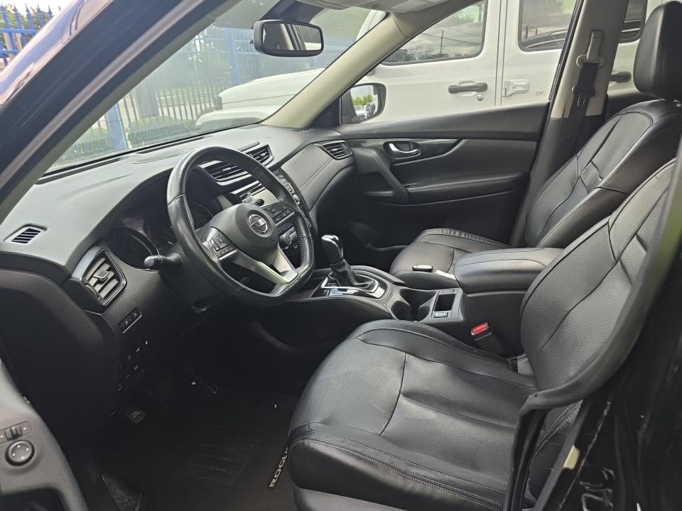 2018 Nissan Rogue SL AWD