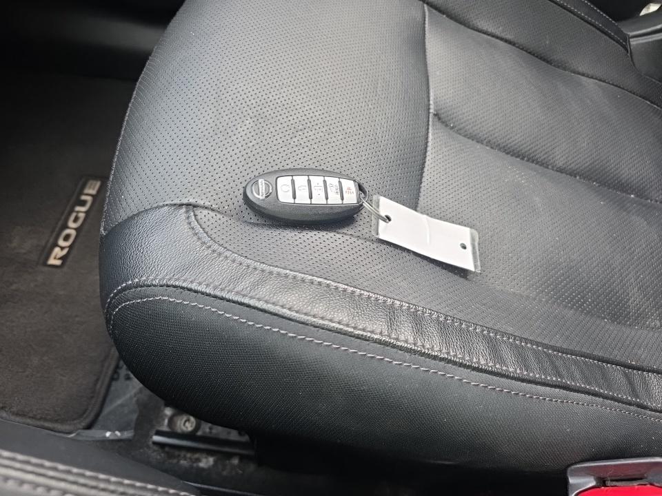 2018 Nissan Rogue SL AWD