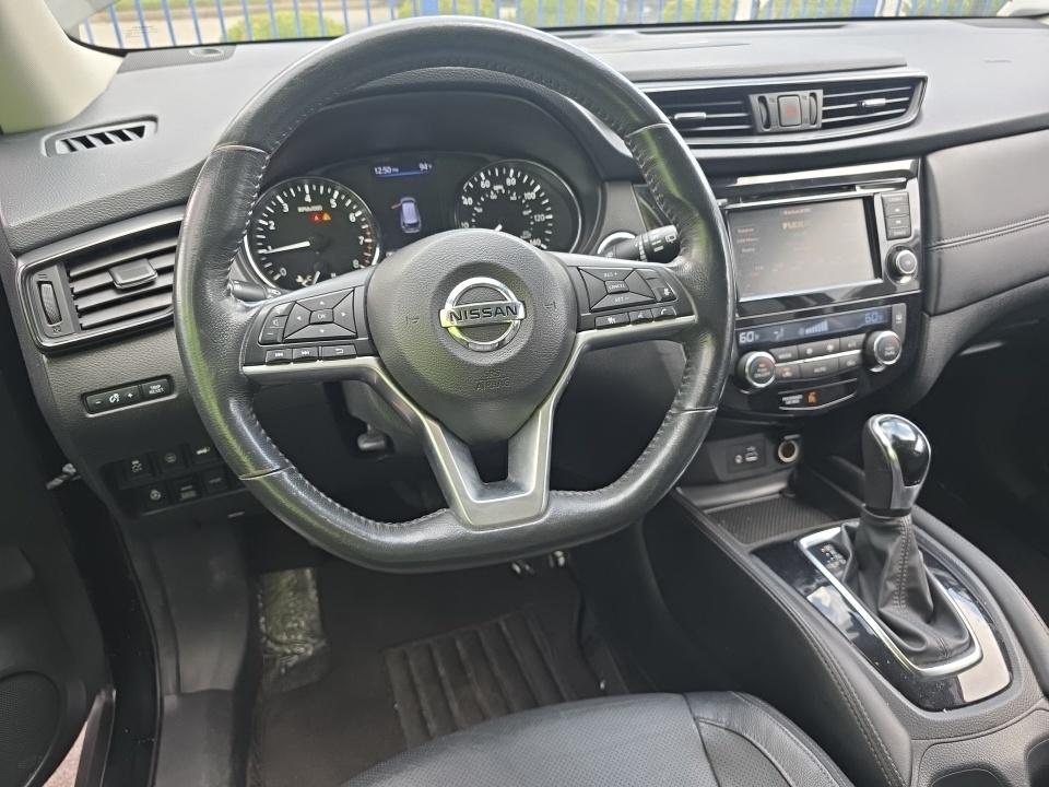 2018 Nissan Rogue SL AWD