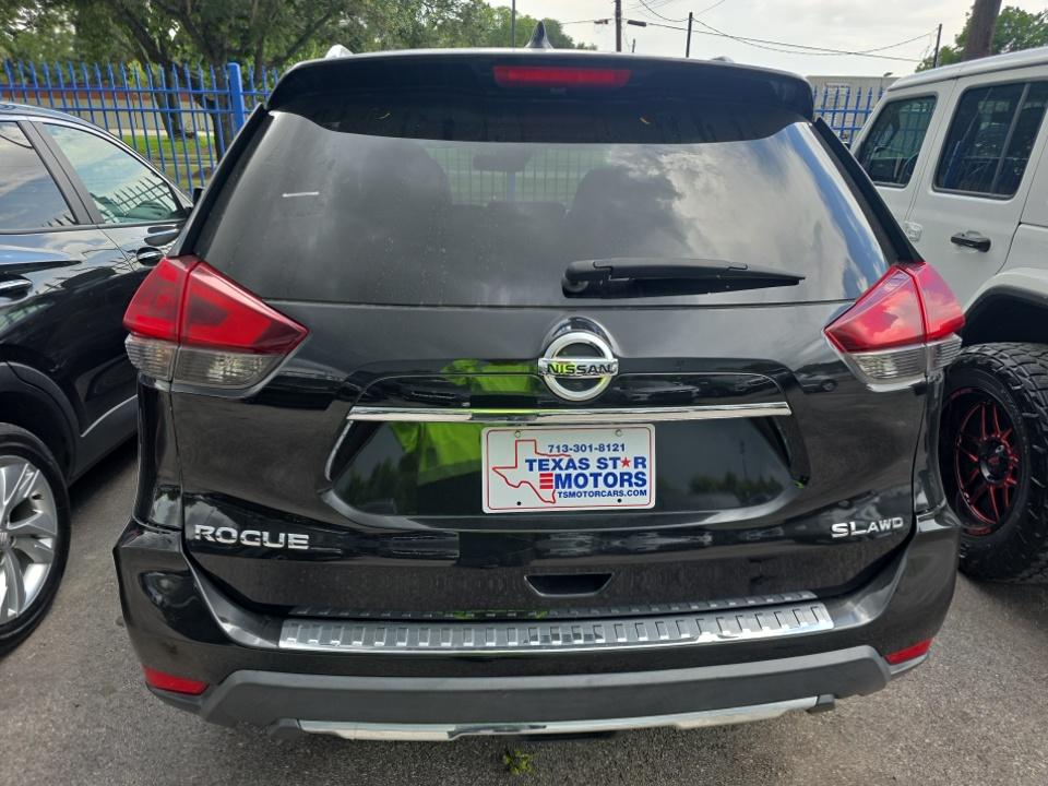 2018 Nissan Rogue SL AWD