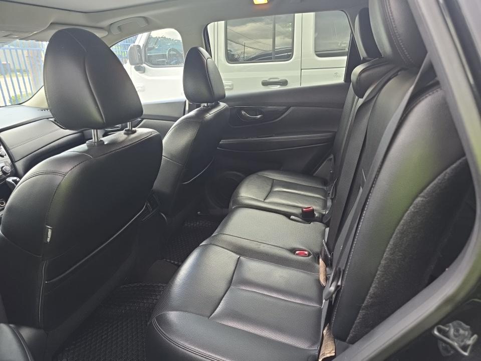 2018 Nissan Rogue SL AWD