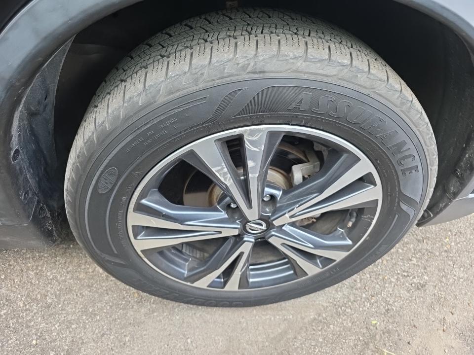 2018 Nissan Rogue SL AWD