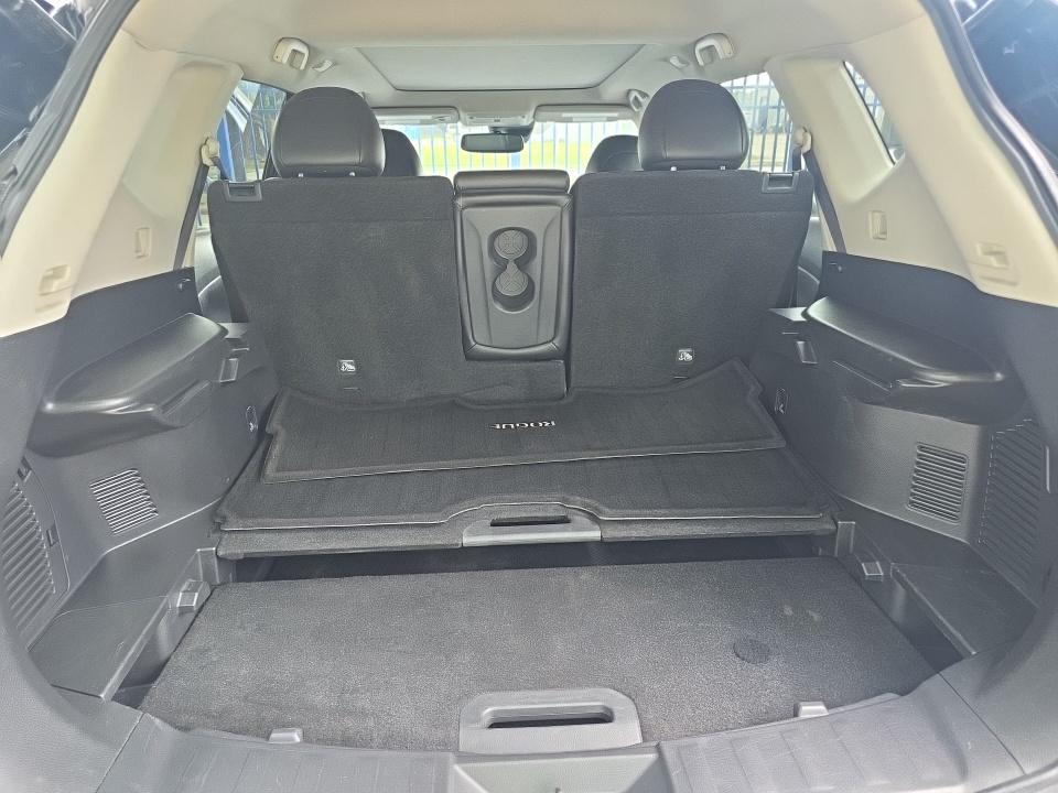 2018 Nissan Rogue SL AWD