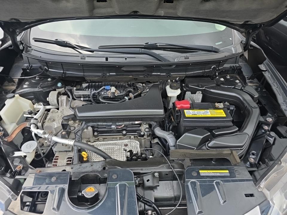 2018 Nissan Rogue SL AWD