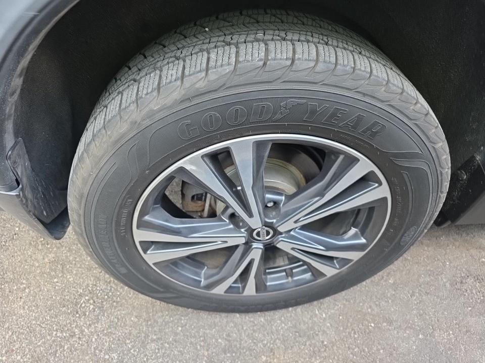 2018 Nissan Rogue SL AWD