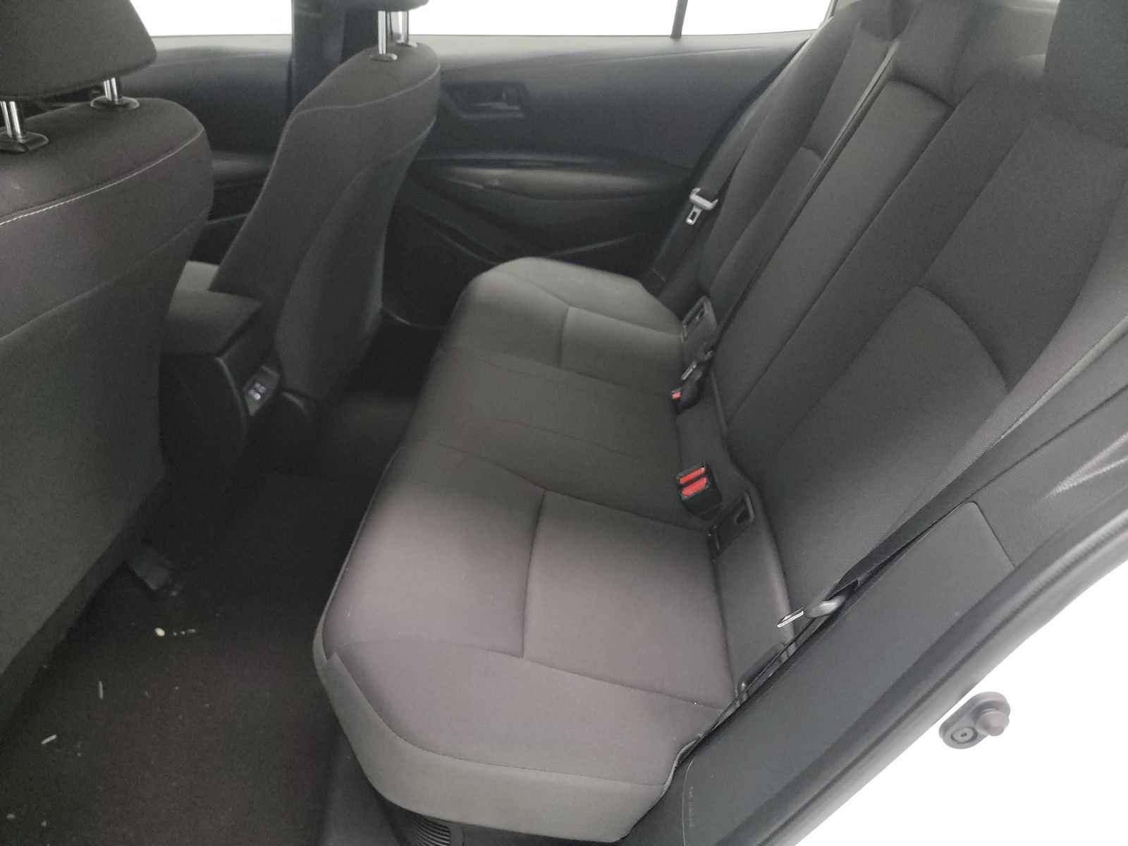 2024 Toyota Corolla Hybrid LE FWD