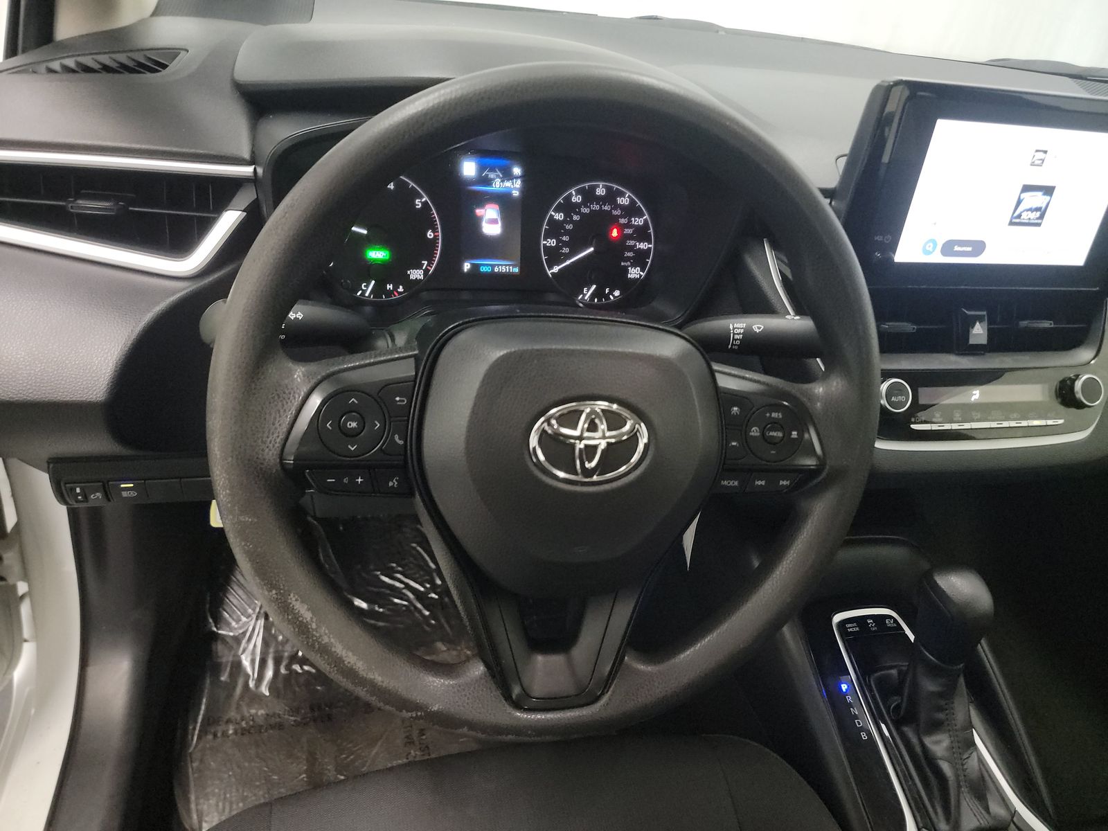 2024 Toyota Corolla Hybrid LE FWD