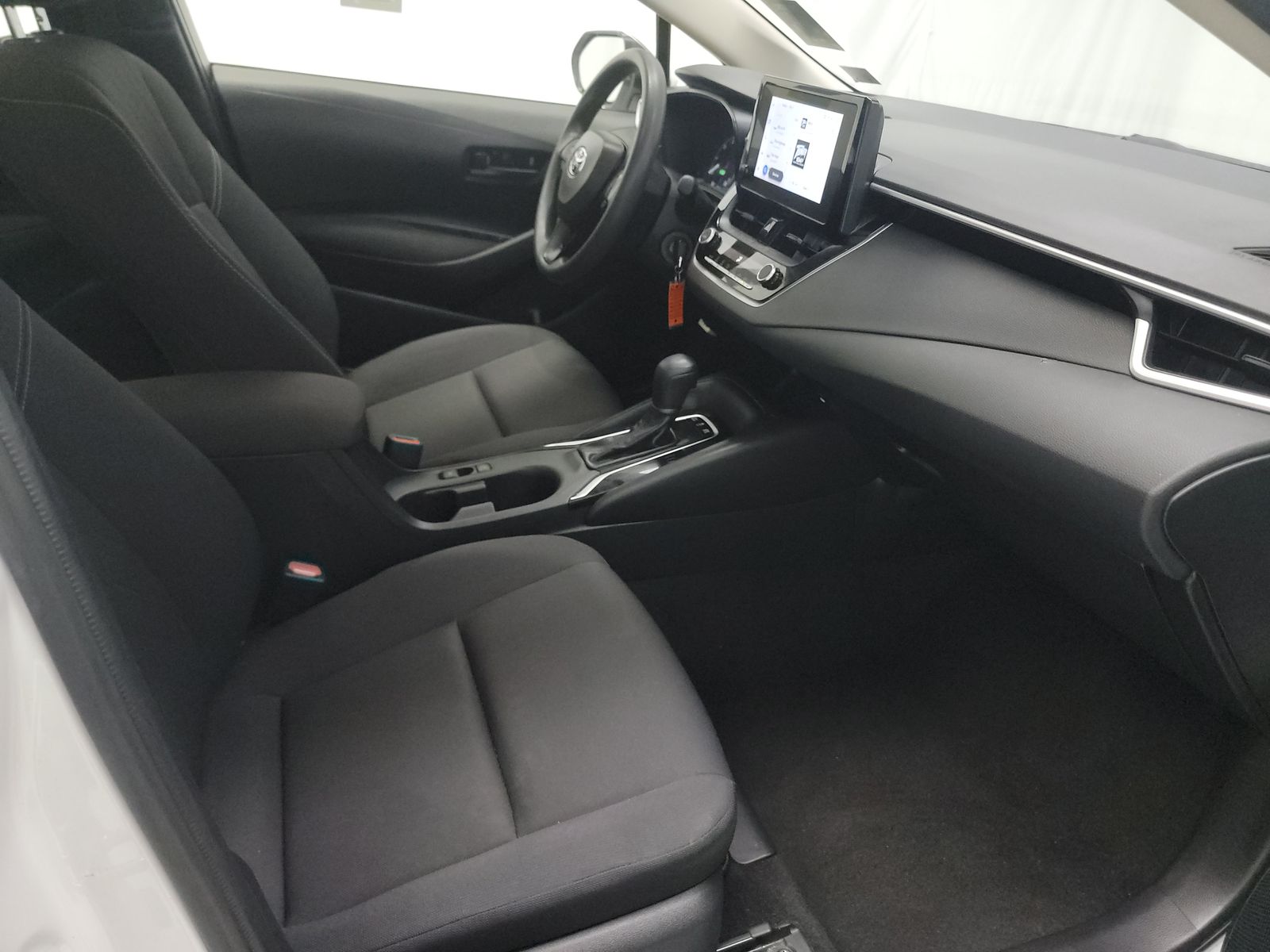 2024 Toyota Corolla Hybrid LE FWD