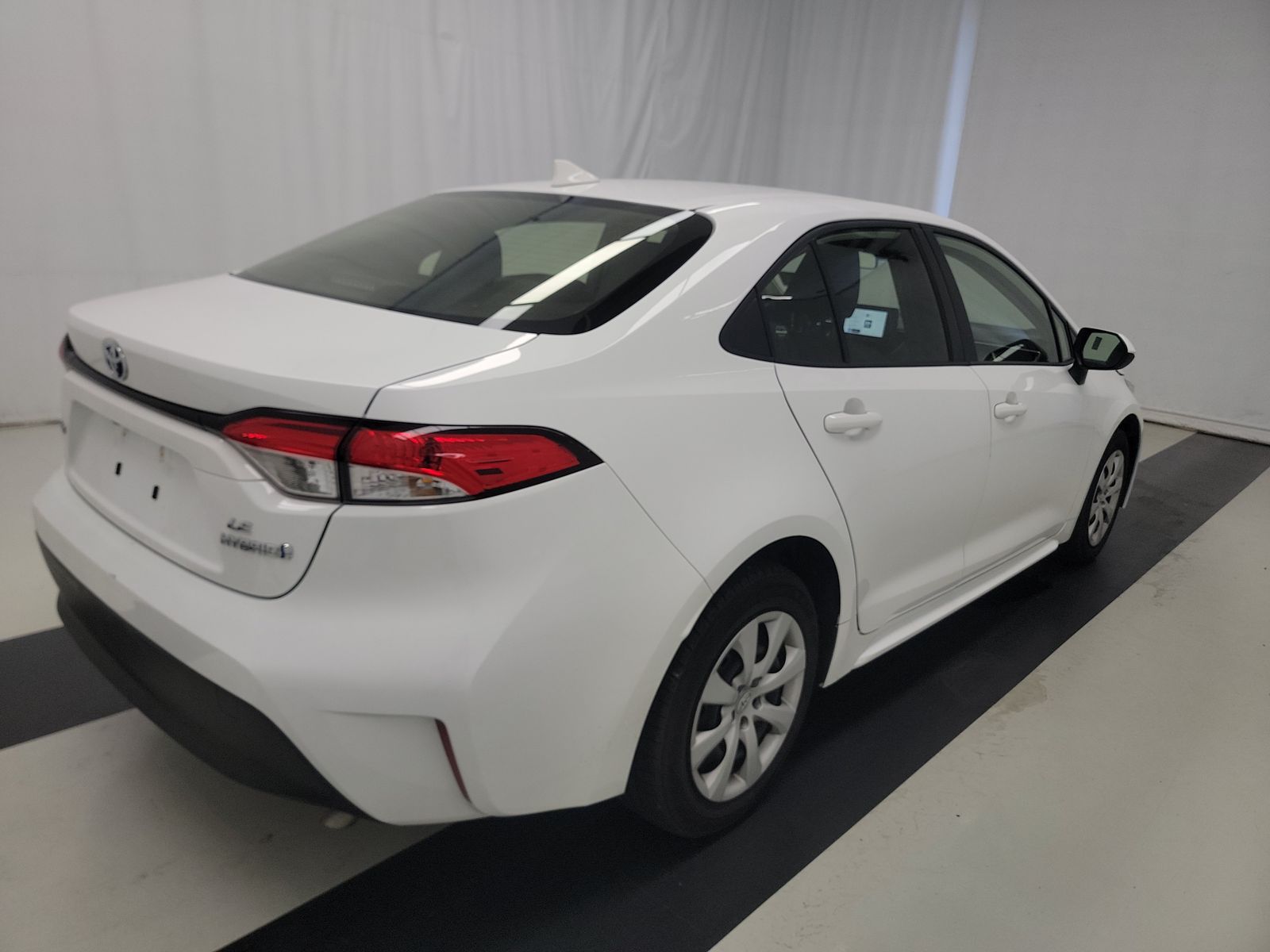 2024 Toyota Corolla Hybrid LE FWD