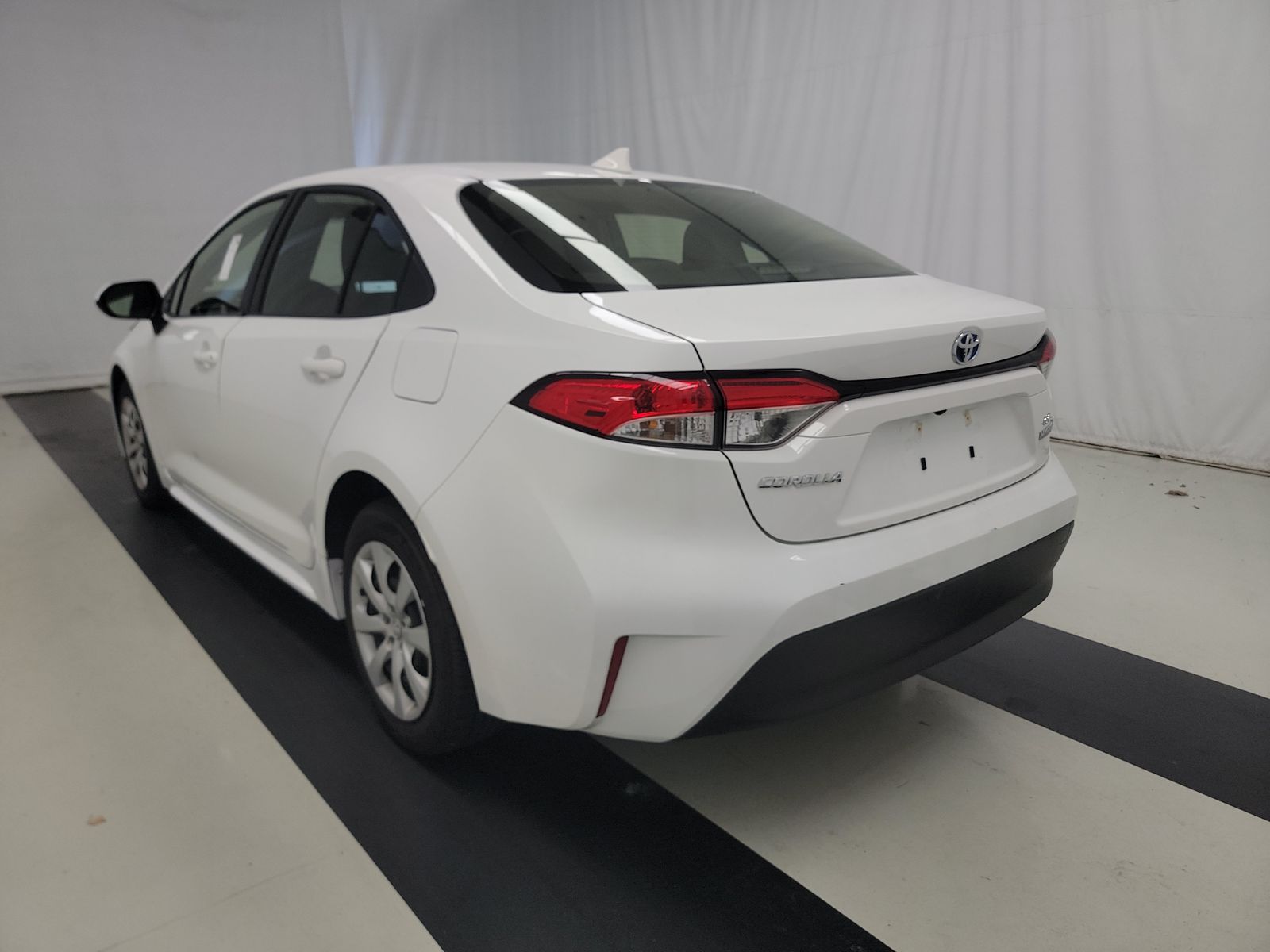 2024 Toyota Corolla Hybrid LE FWD