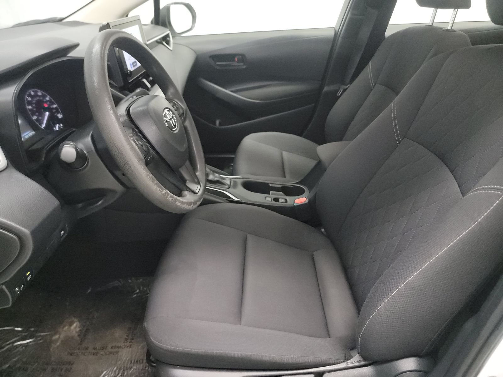 2024 Toyota Corolla Hybrid LE FWD