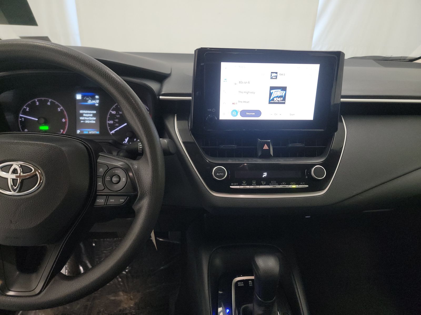 2024 Toyota Corolla Hybrid LE FWD