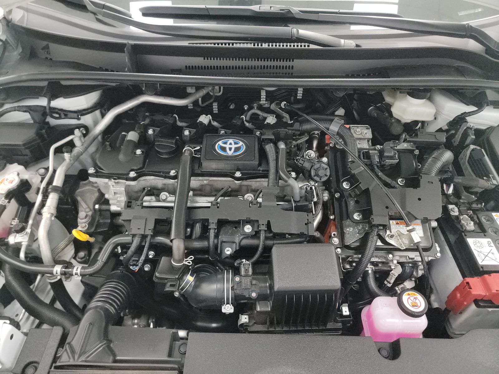 2024 Toyota Corolla Hybrid LE FWD