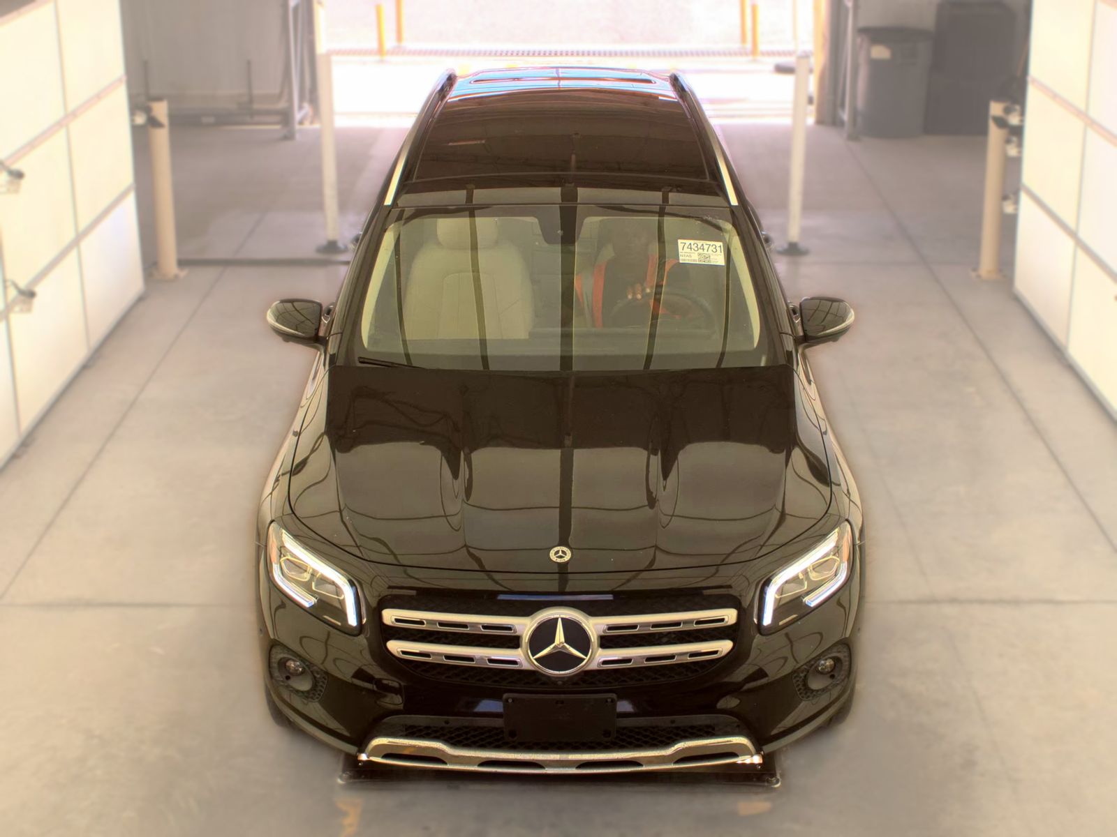 2021 Mercedes-Benz GLB GLB 250 FWD