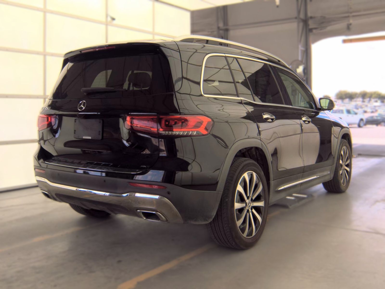 2021 Mercedes-Benz GLB GLB 250 FWD
