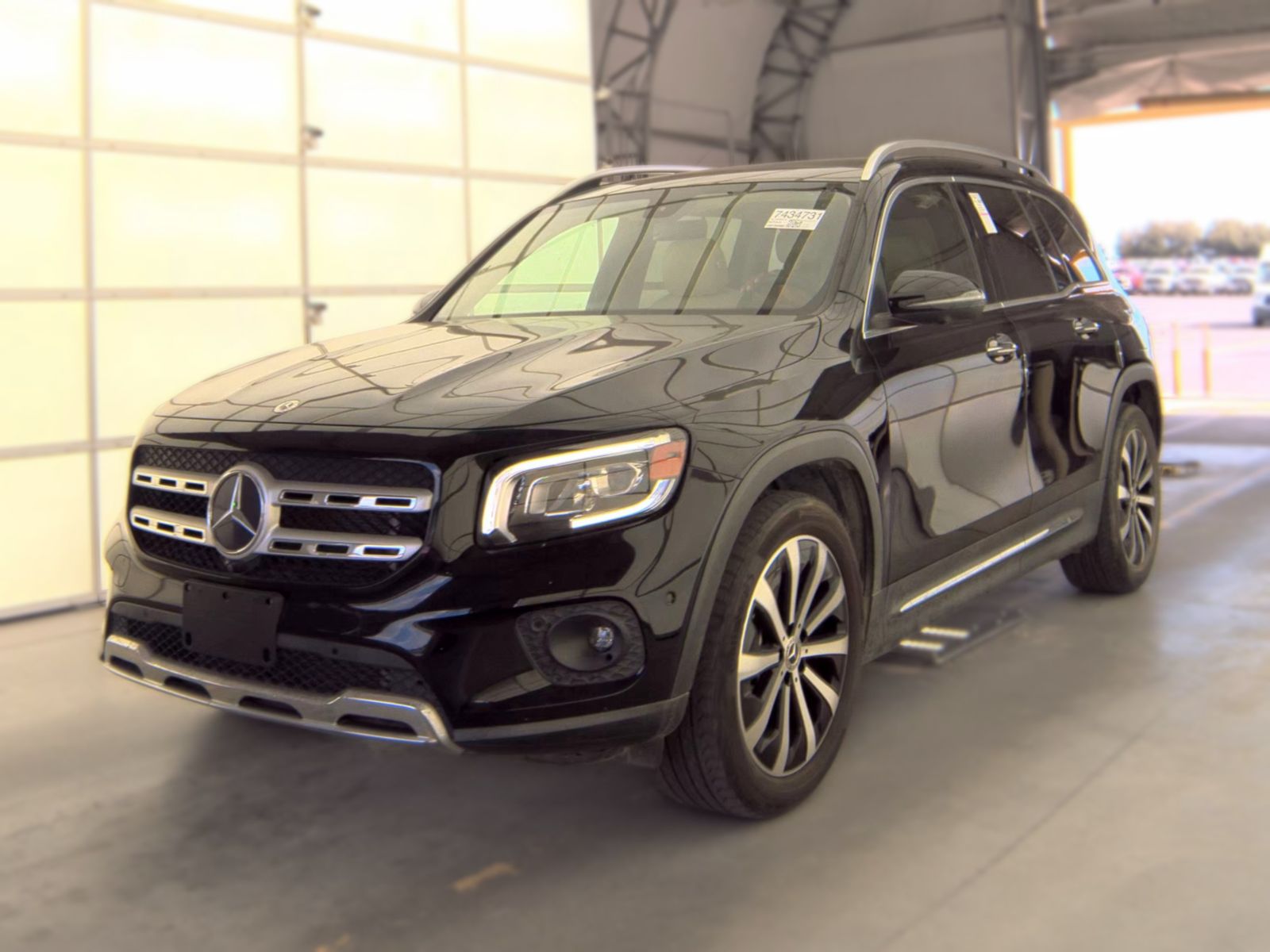 2021 Mercedes-Benz GLB GLB 250 FWD