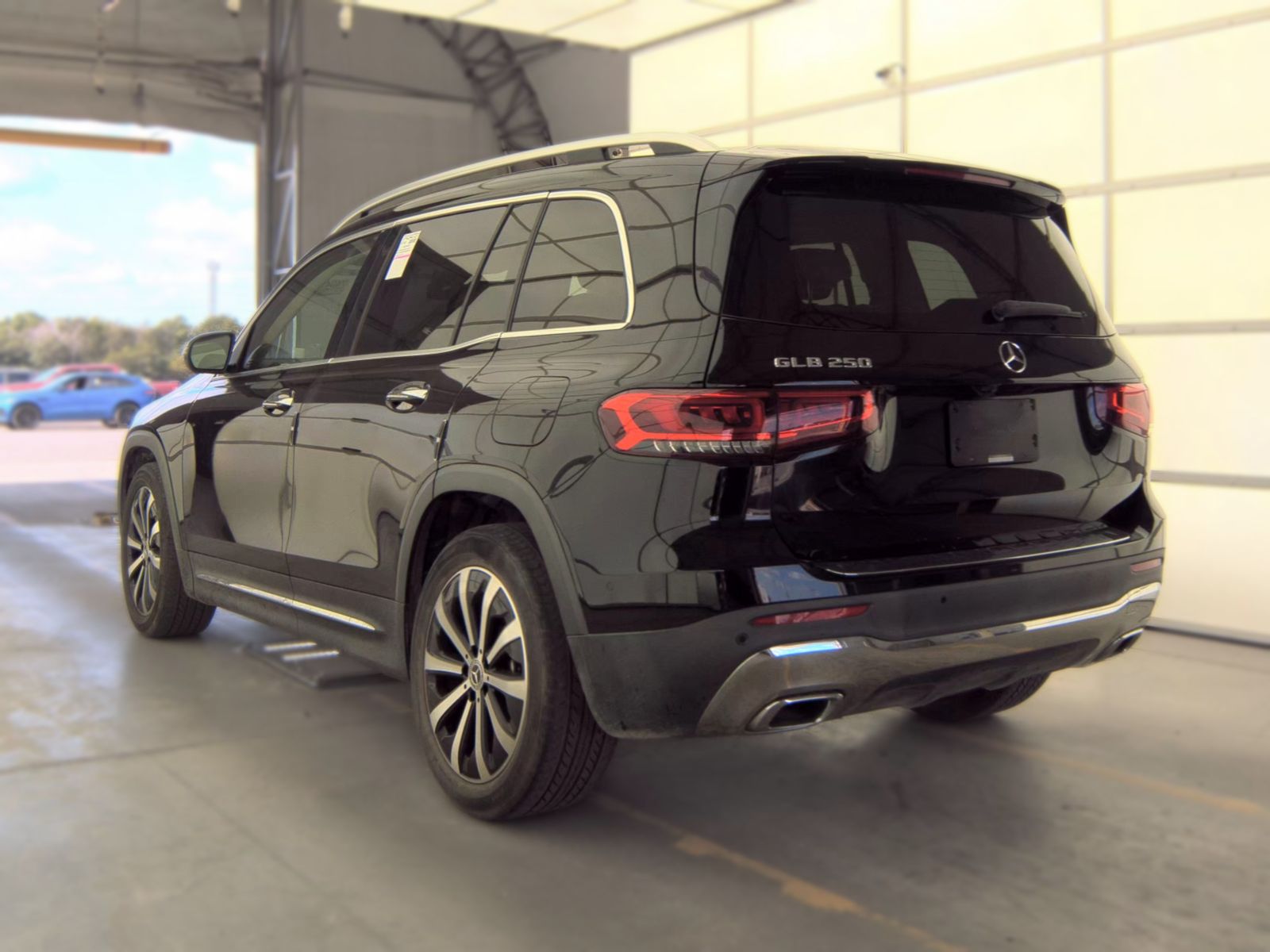 2021 Mercedes-Benz GLB GLB 250 FWD