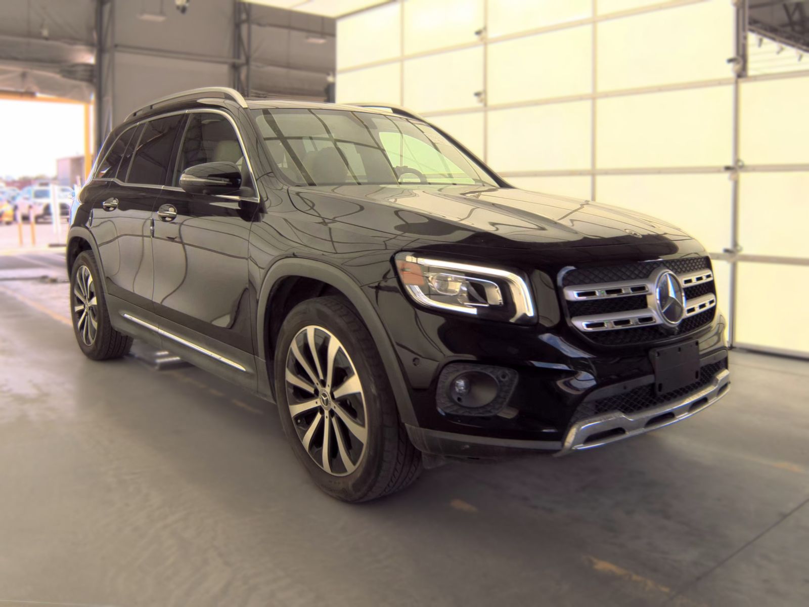 2021 Mercedes-Benz GLB GLB 250 FWD