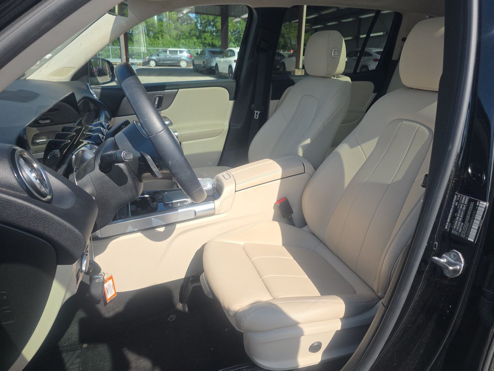 2021 Mercedes-Benz GLB GLB 250 FWD