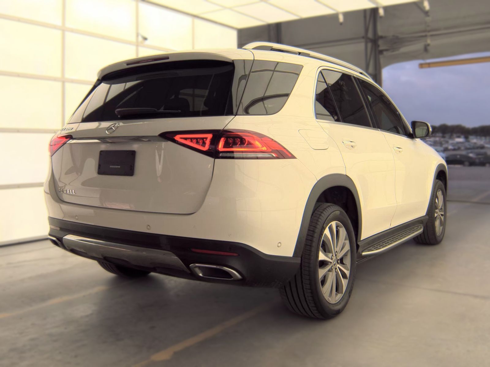 2021 Mercedes-Benz GLE GLE 350 RWD