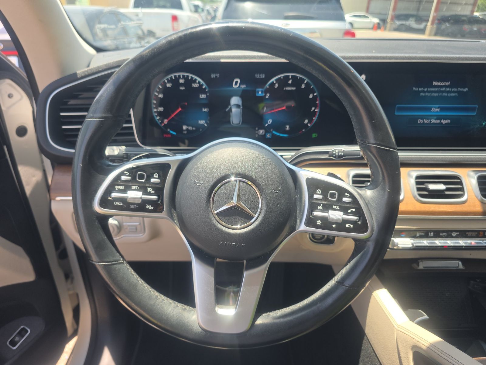 2021 Mercedes-Benz GLE GLE 350 RWD