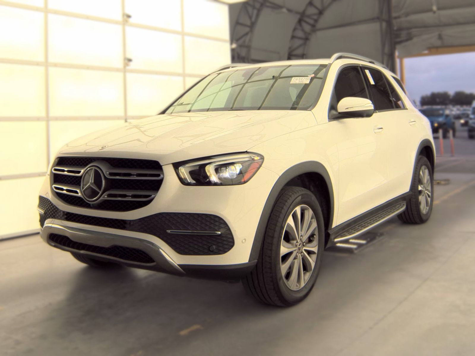2021 Mercedes-Benz GLE GLE 350 RWD