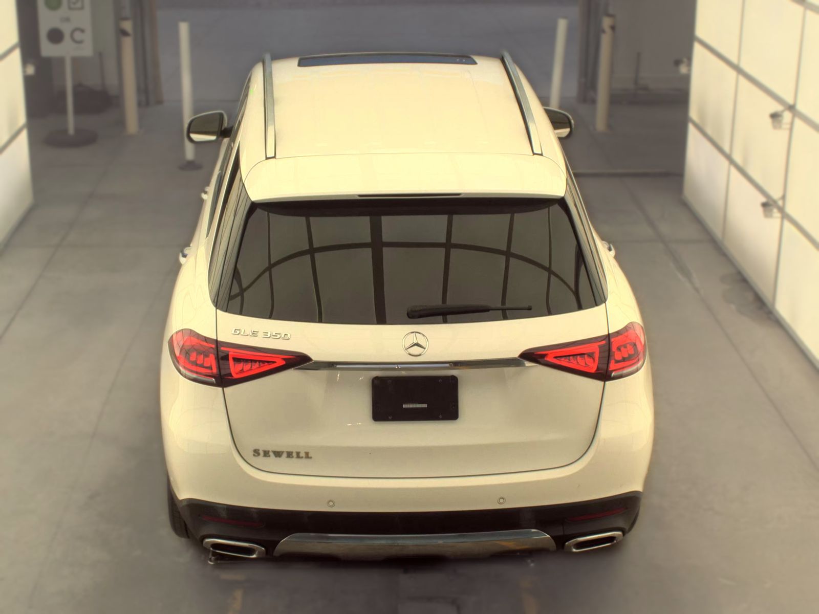 2021 Mercedes-Benz GLE GLE 350 RWD