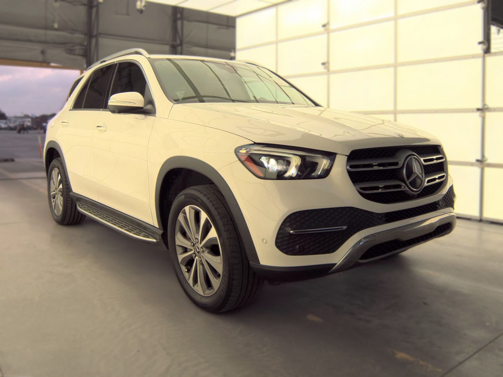 2021 Mercedes-Benz GLE GLE 350 RWD