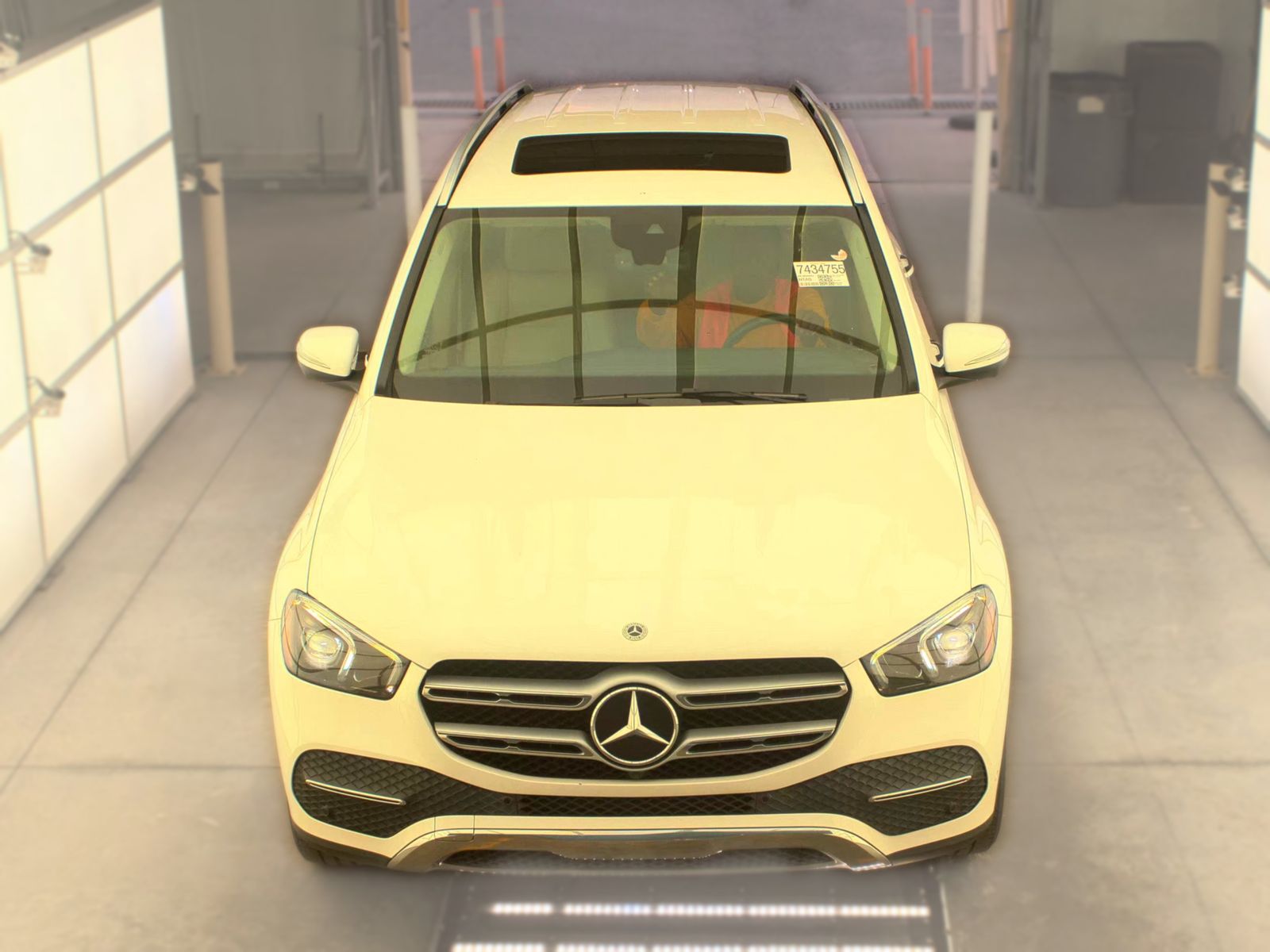 2021 Mercedes-Benz GLE GLE 350 RWD