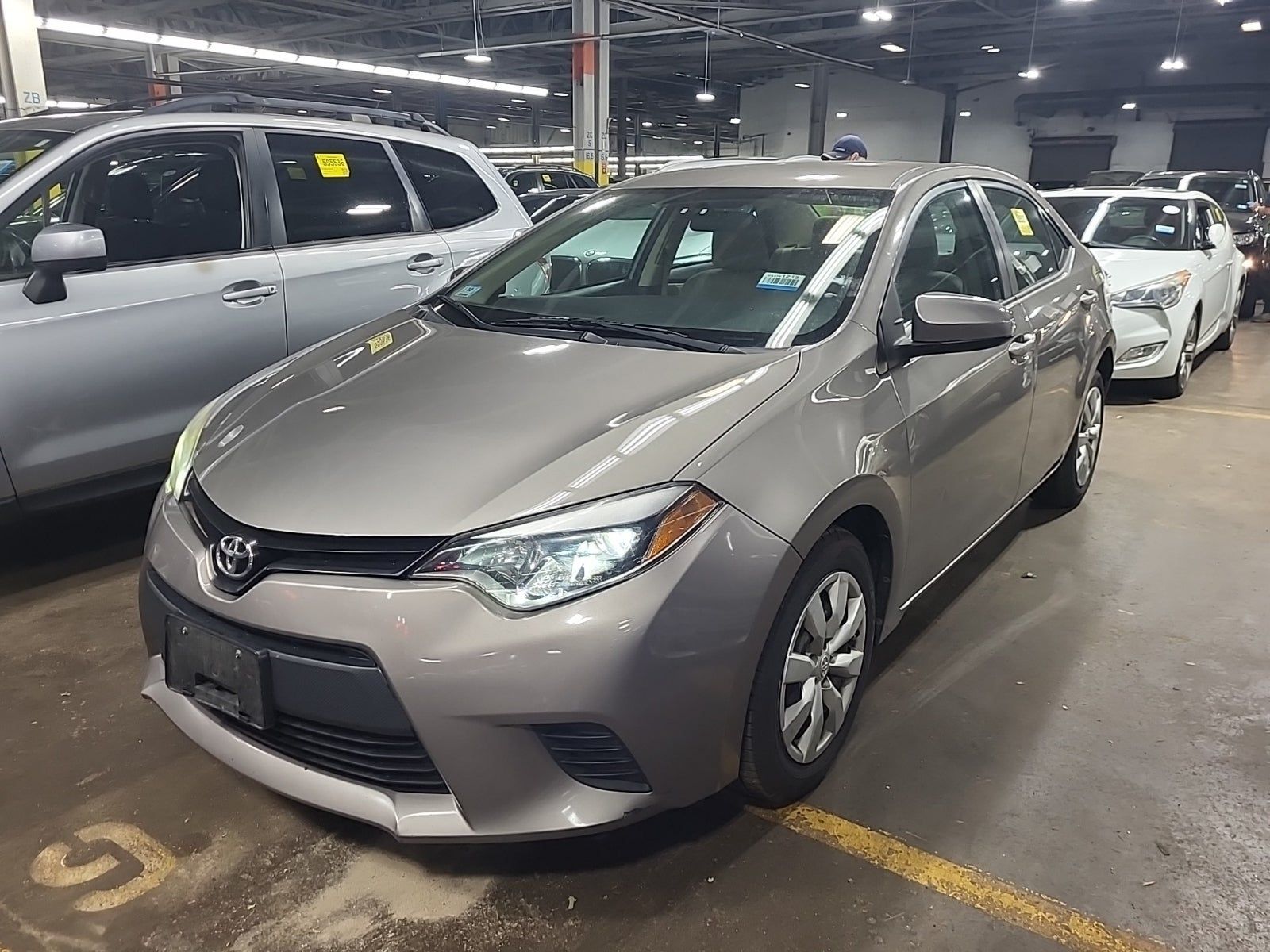 2014 Toyota Corolla LE