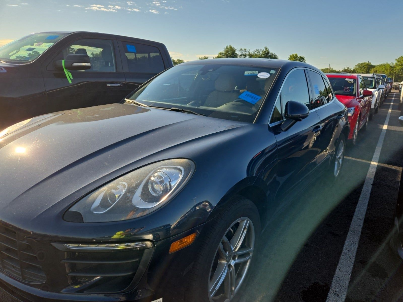 2017 Porsche Macan S AWD