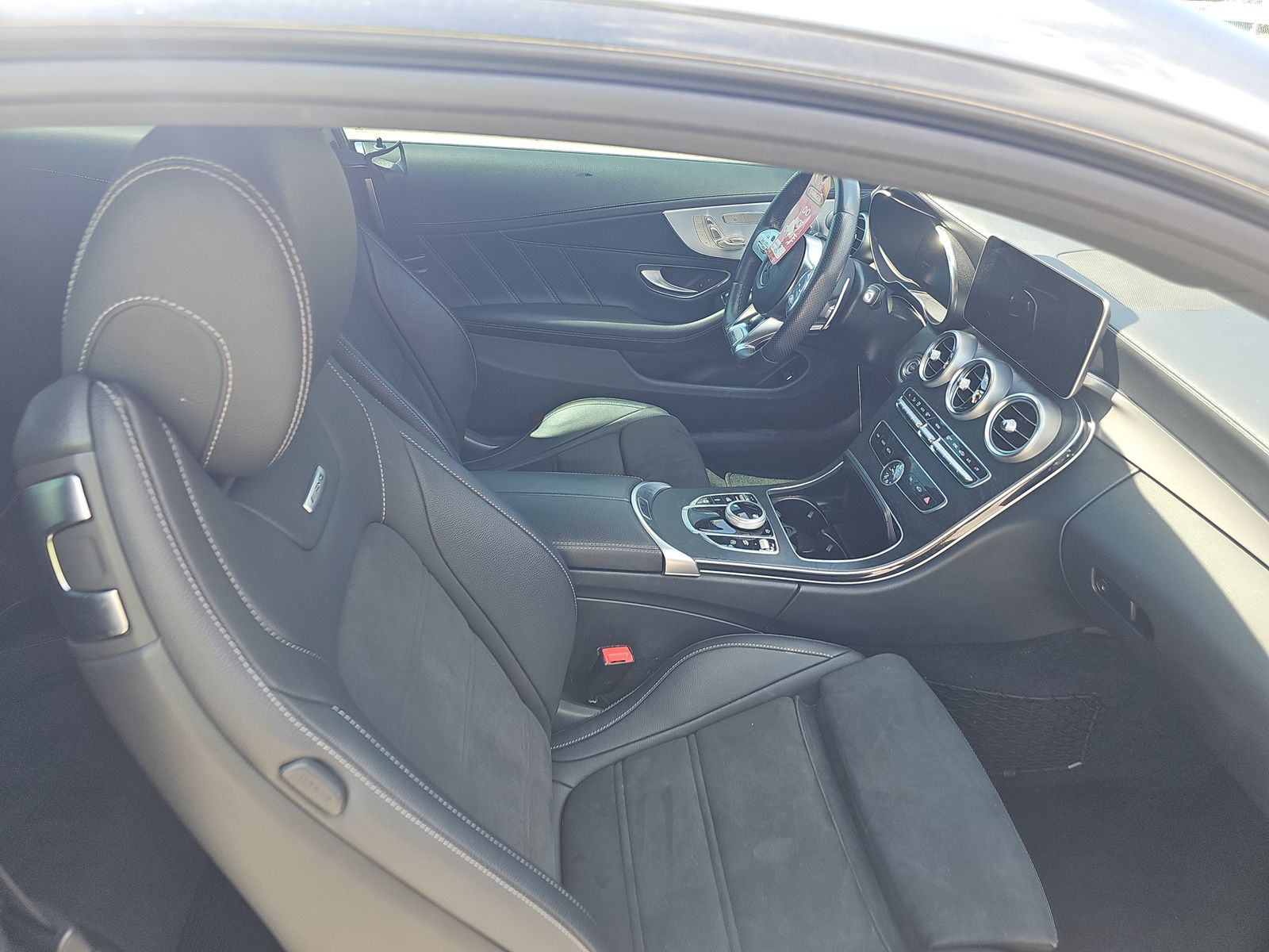 2019 Mercedes-Benz C-Class AMG C 63 RWD