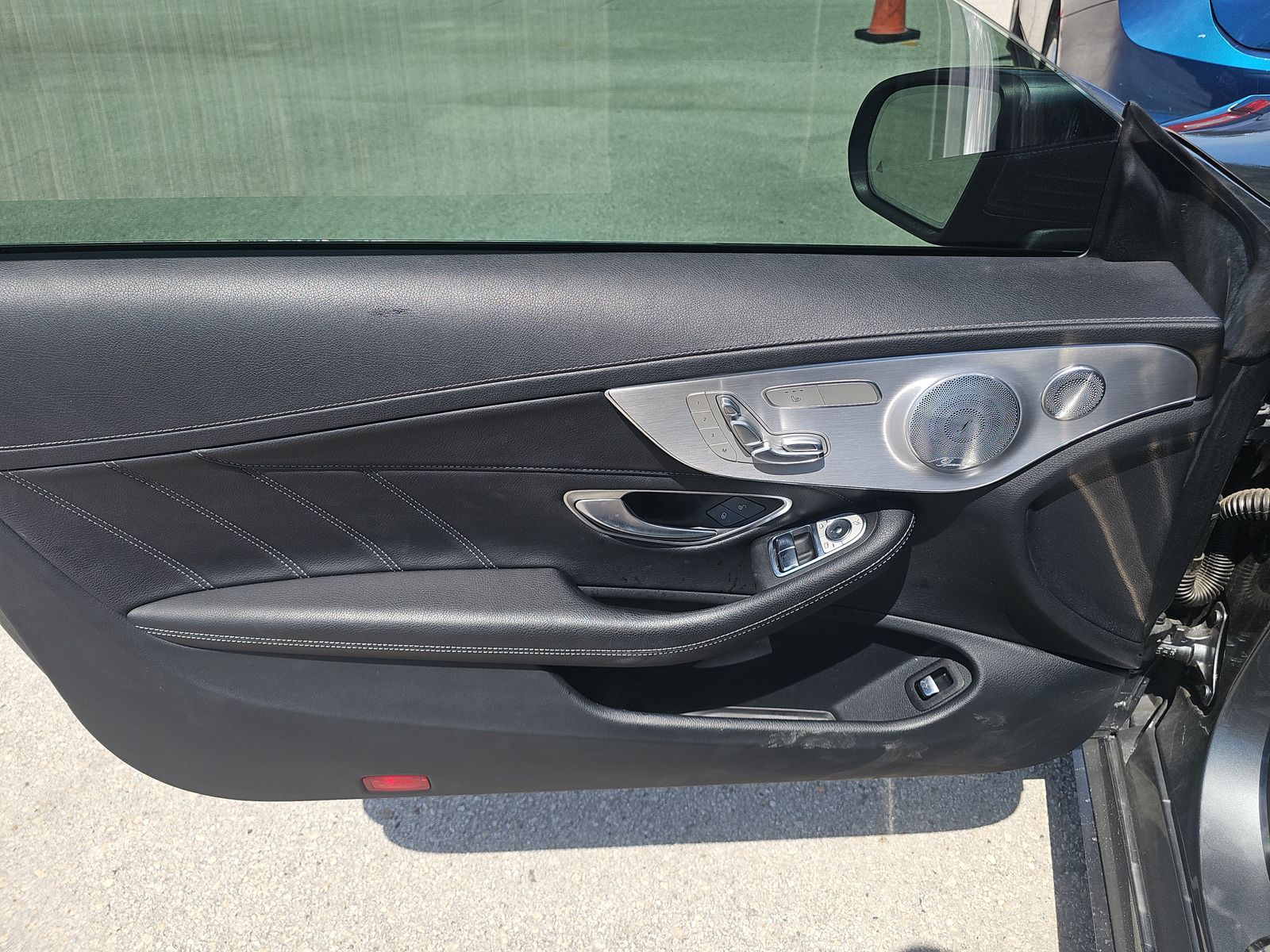 2019 Mercedes-Benz C-Class AMG C 63 RWD