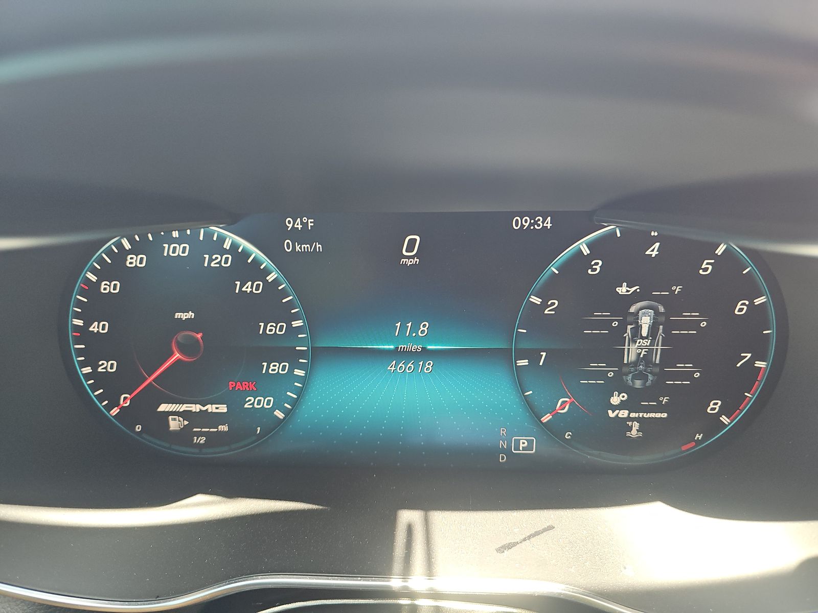 2019 Mercedes-Benz C-Class AMG C 63 RWD