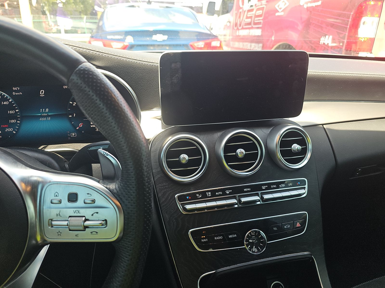 2019 Mercedes-Benz C-Class AMG C 63 RWD