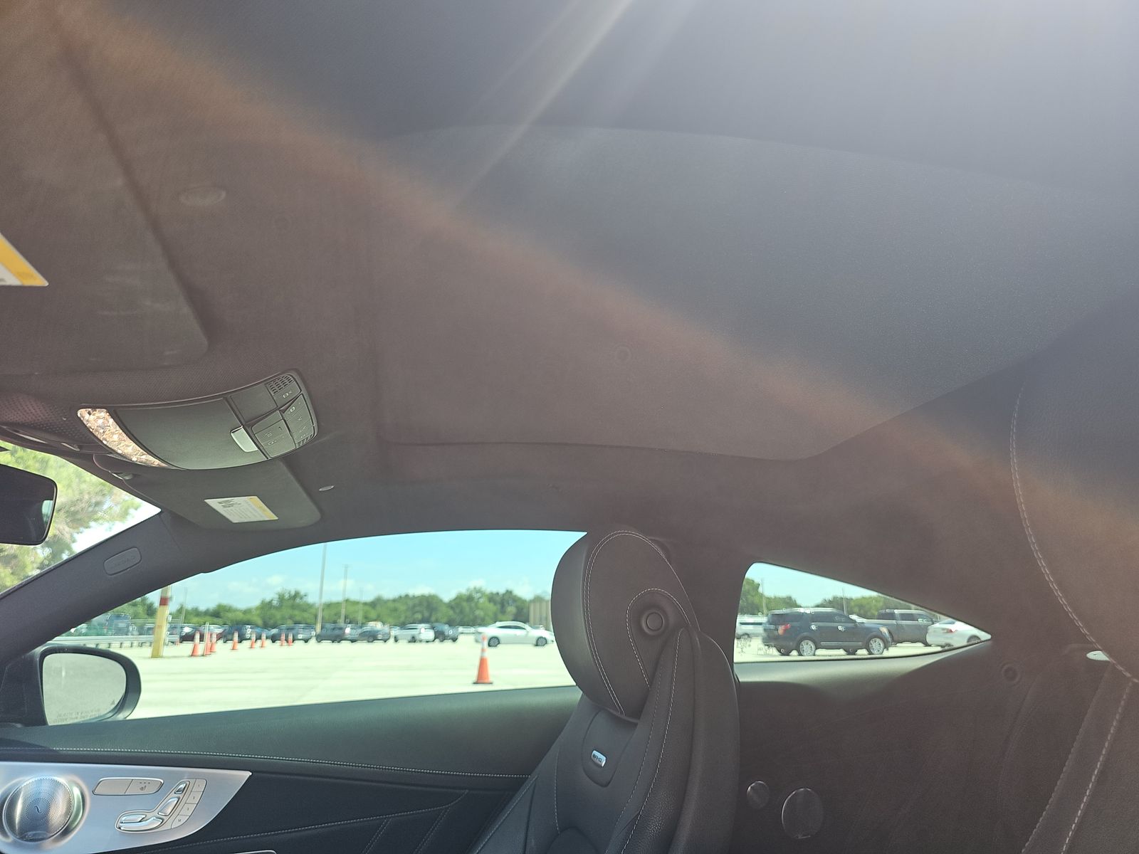 2019 Mercedes-Benz C-Class AMG C 63 RWD
