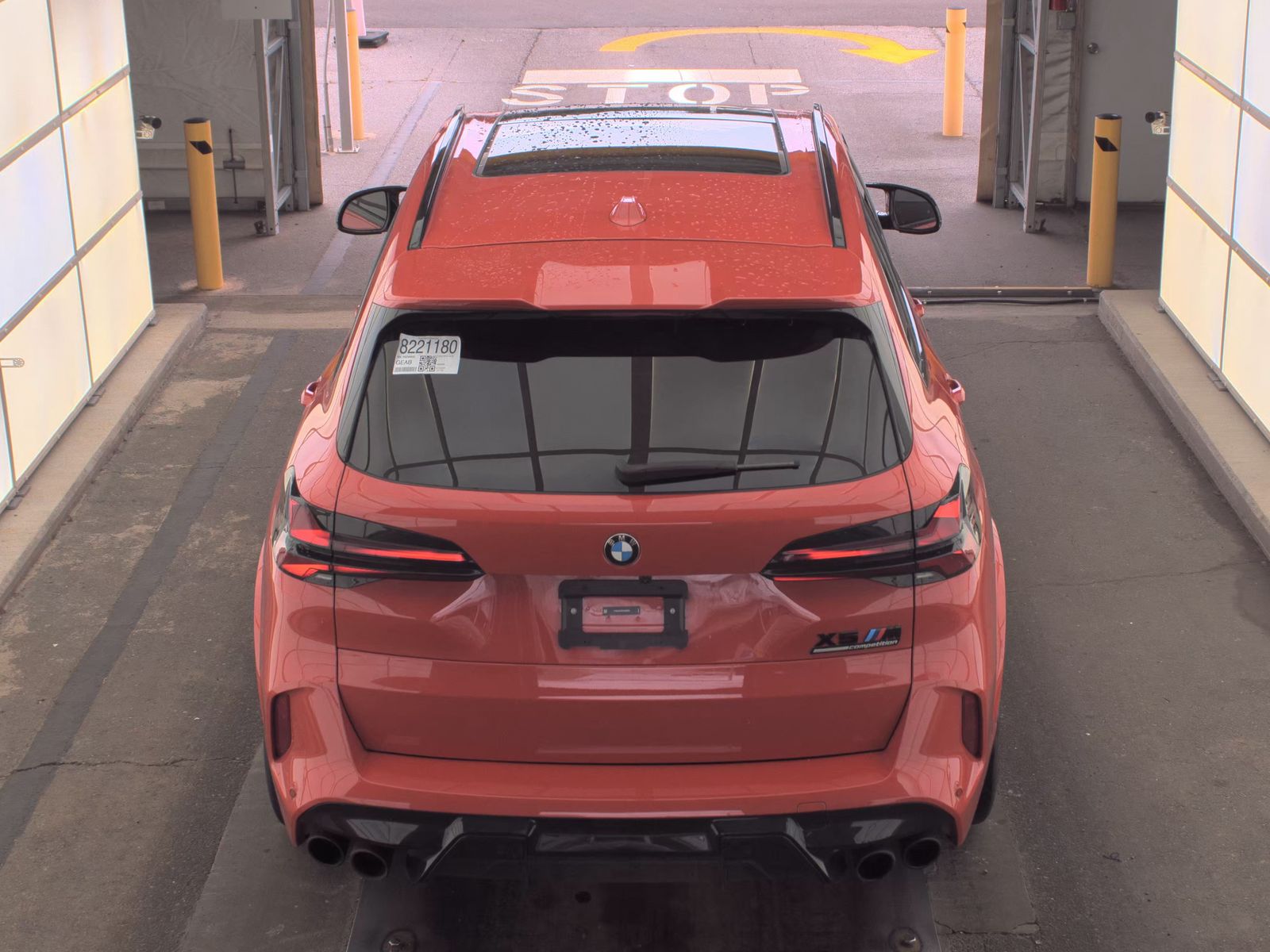 2025 BMW X5 M Competition AWD