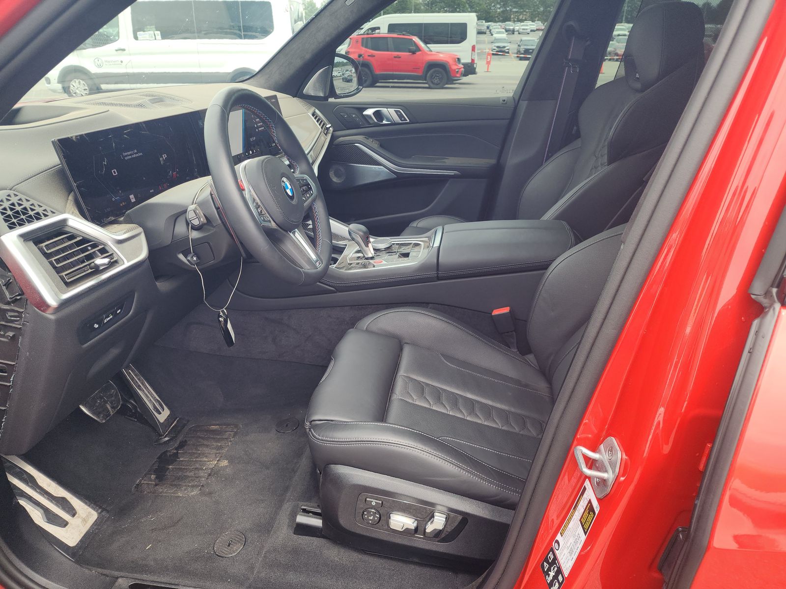 2025 BMW X5 M Competition AWD