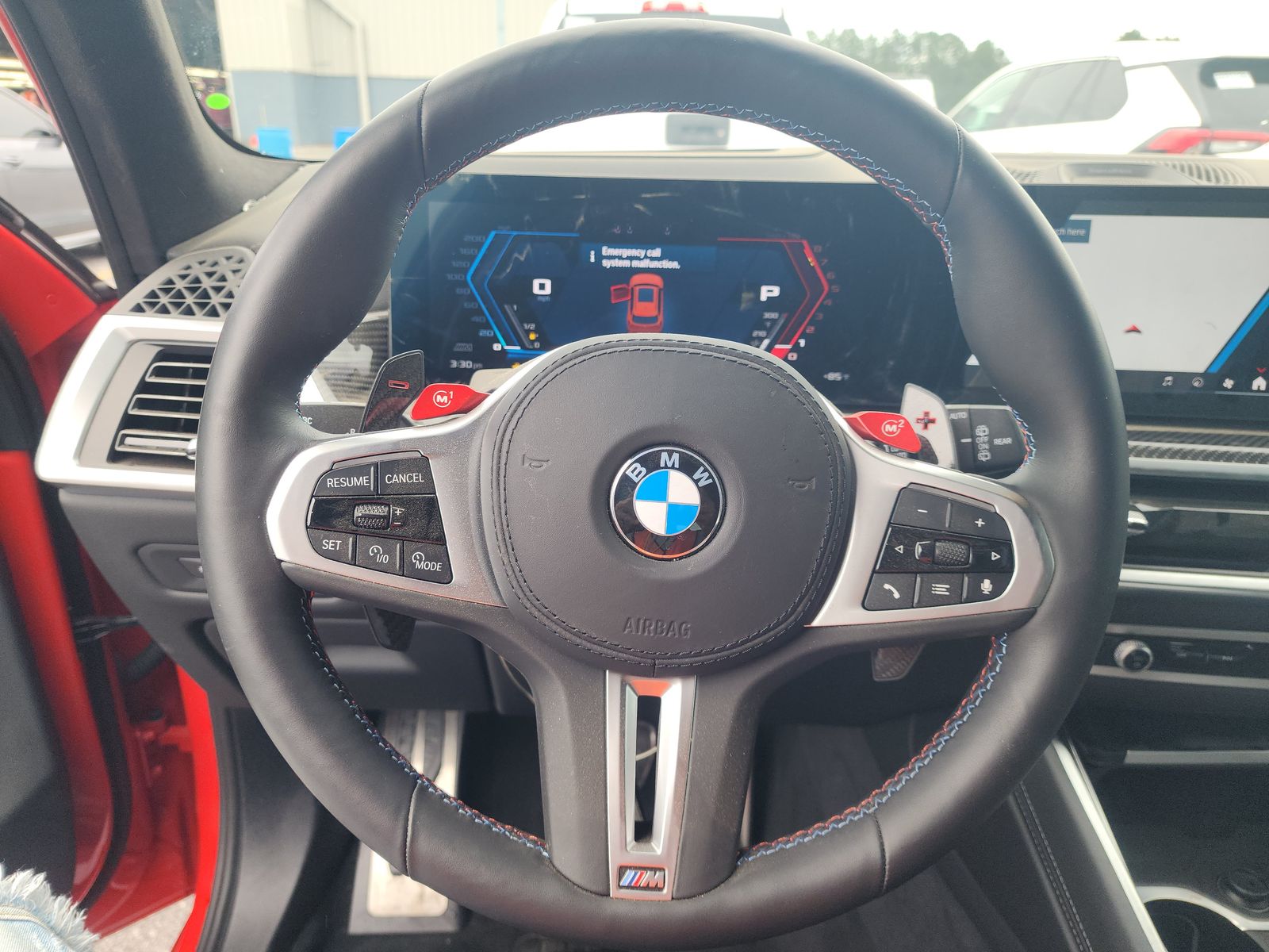 2025 BMW X5 M Competition AWD