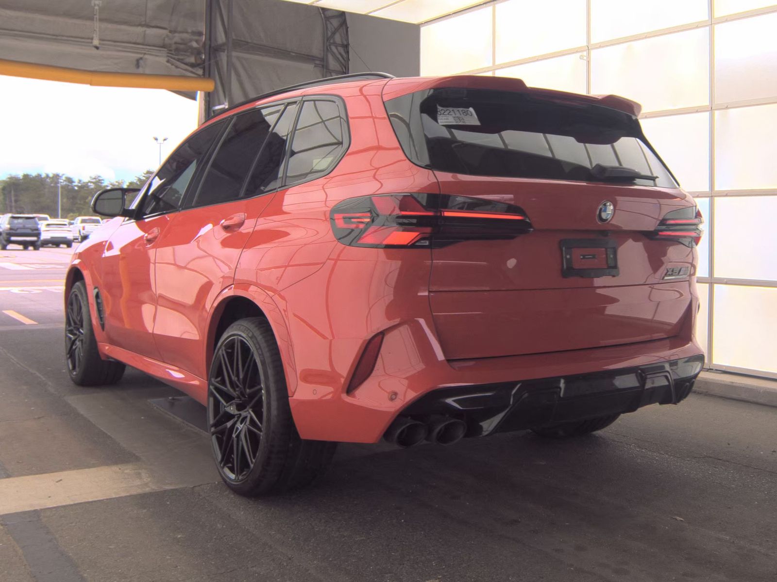 2025 BMW X5 M Competition AWD