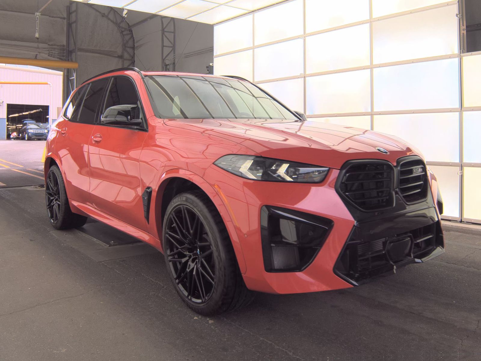 2025 BMW X5 M Competition AWD
