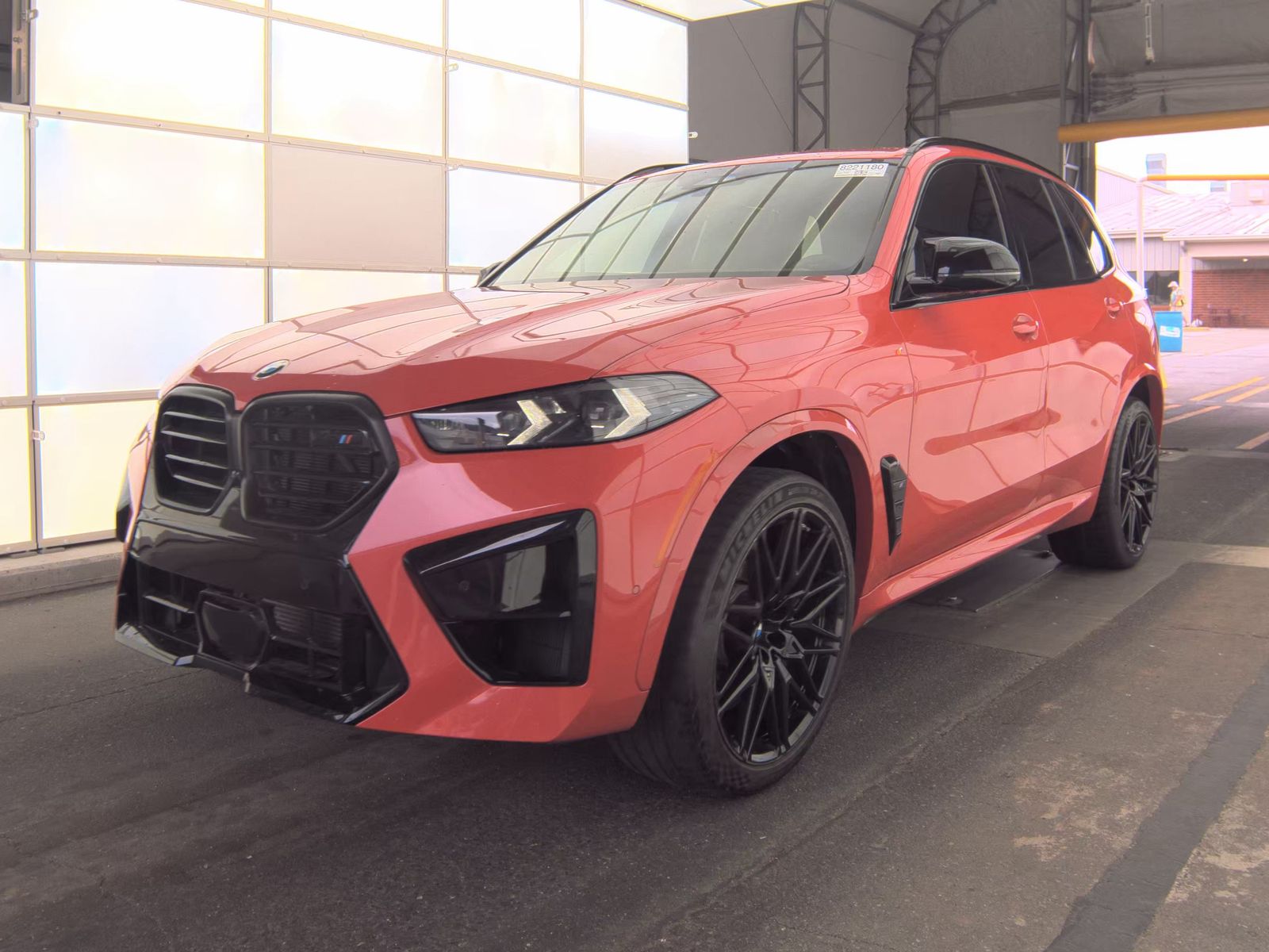 2025 BMW X5 M Competition AWD