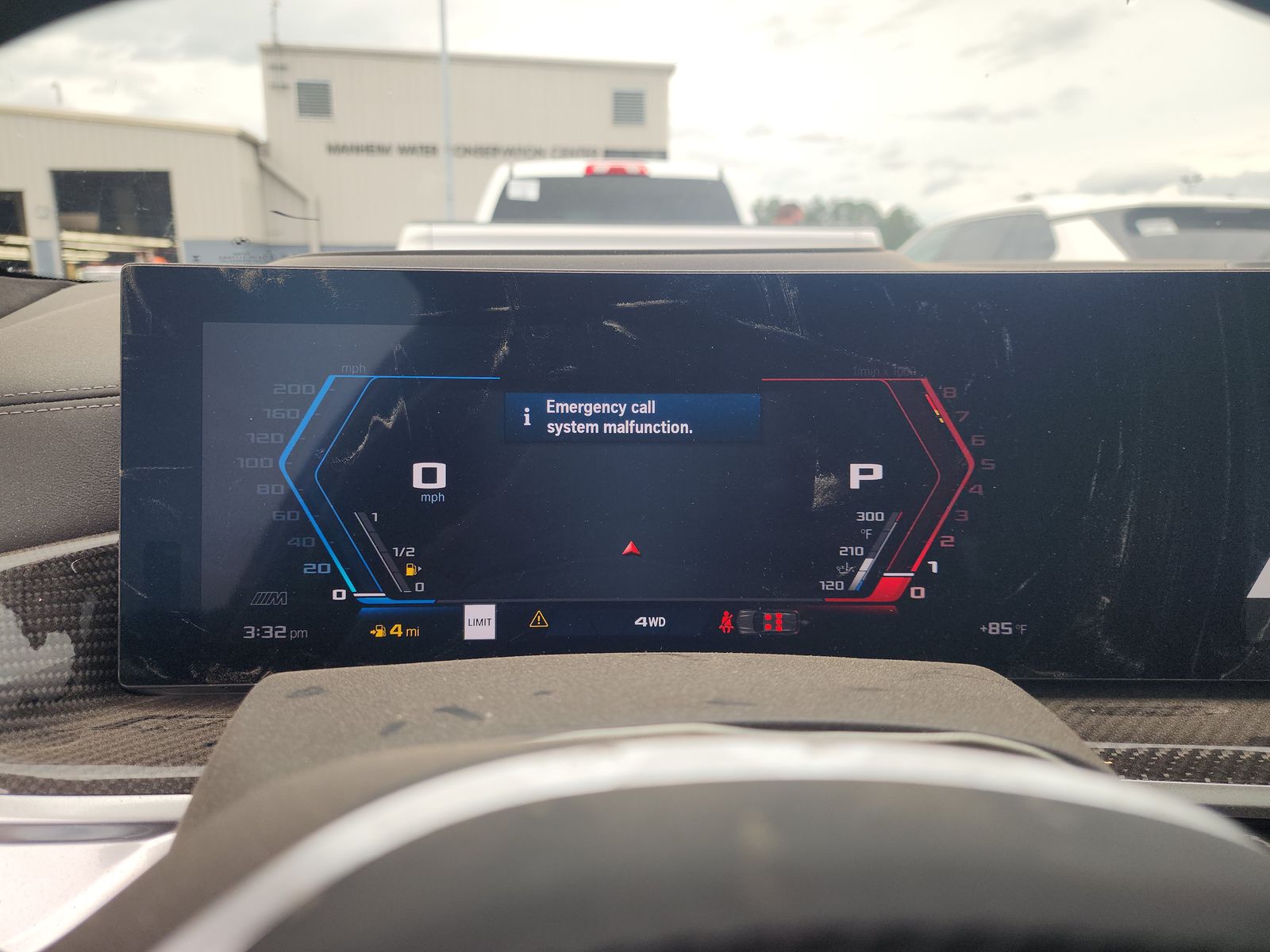 2025 BMW X5 M Competition AWD
