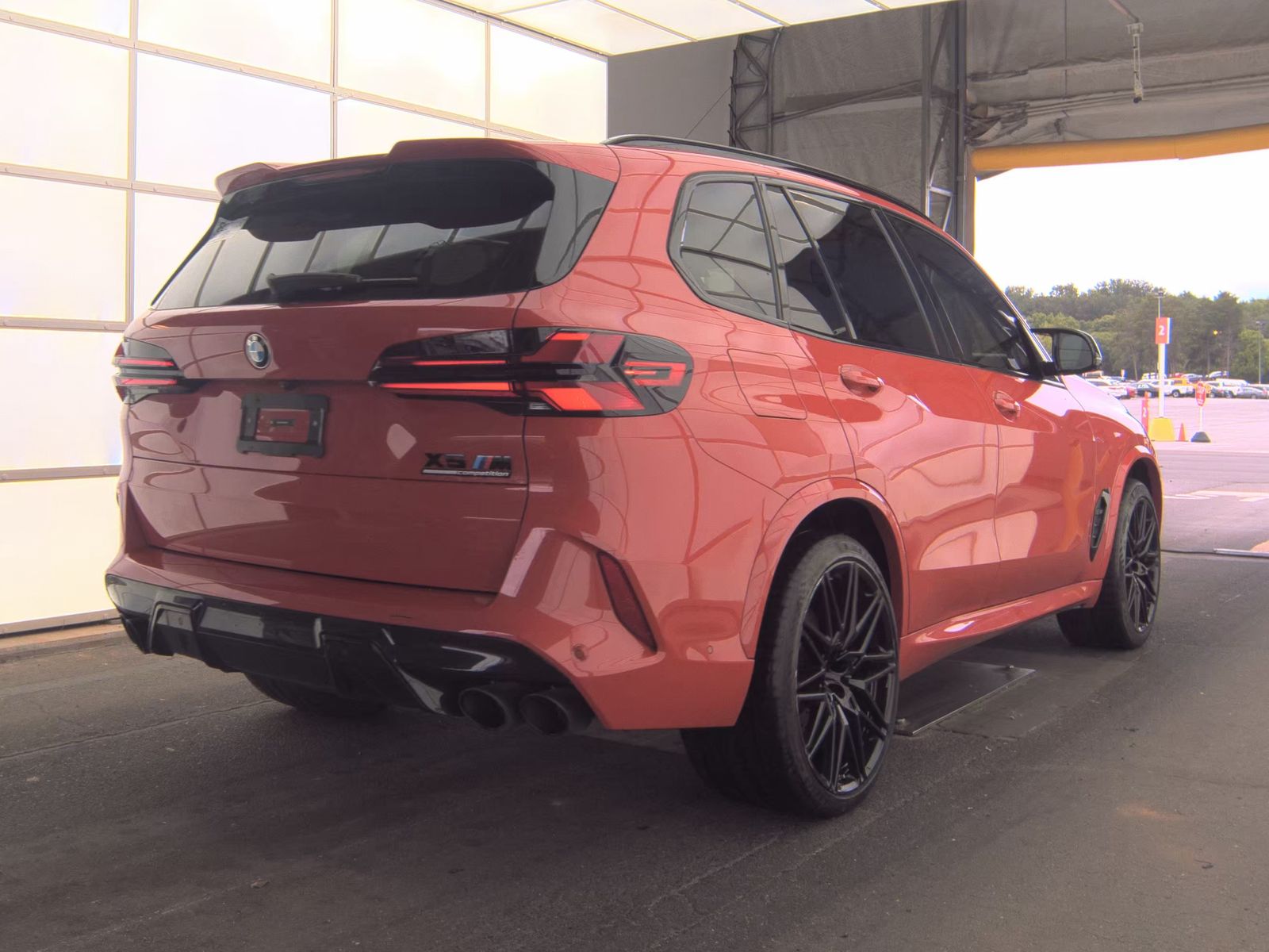 2025 BMW X5 M Competition AWD