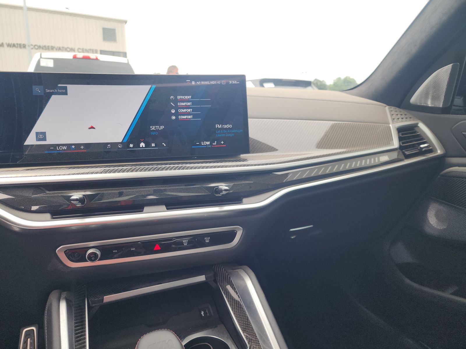 2025 BMW X5 M Competition AWD