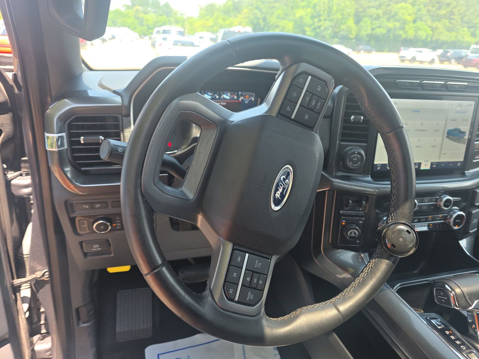 2023 Ford F-150 XLT AWD