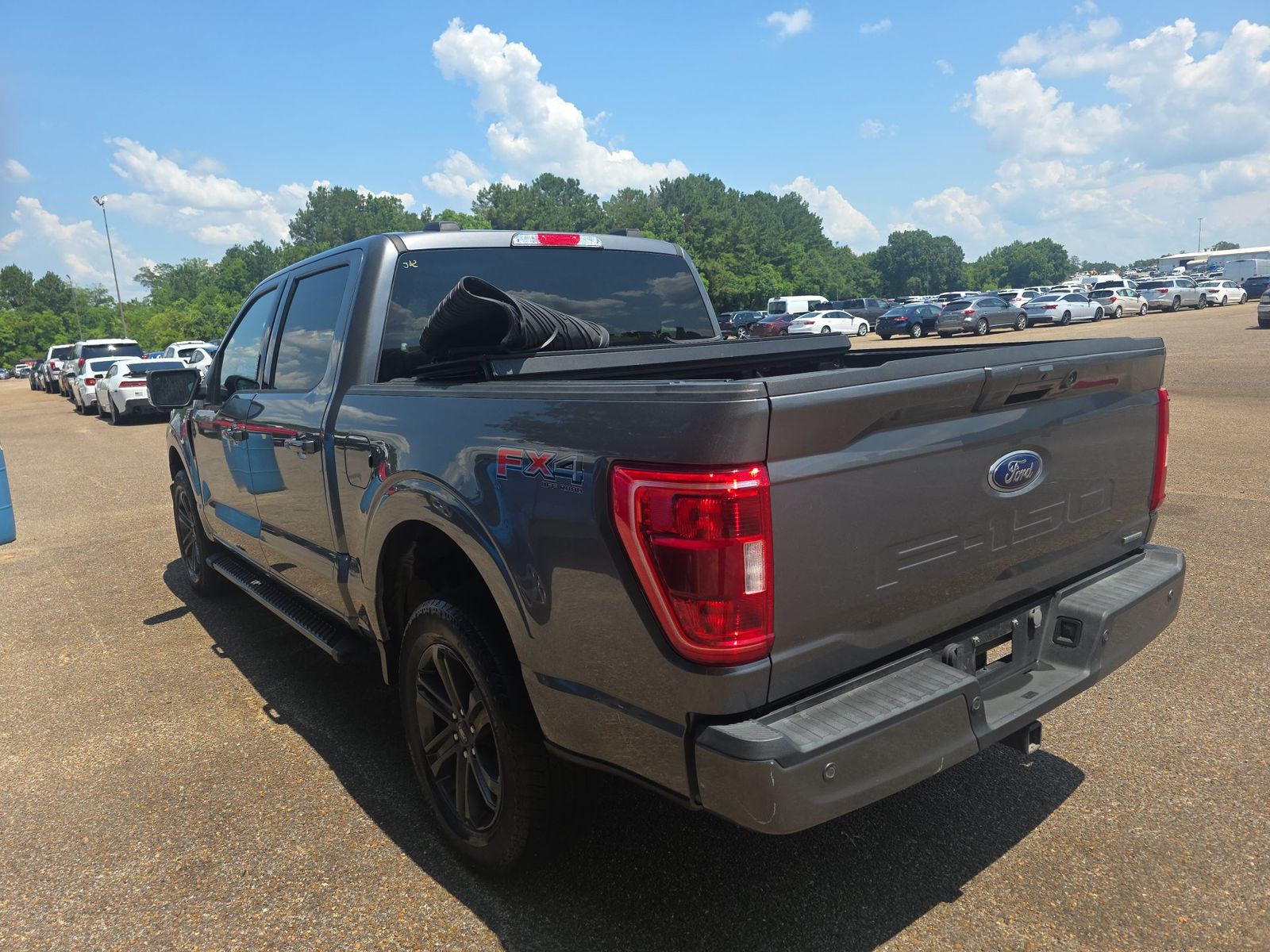 2023 Ford F-150 XLT AWD